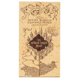 Erik Χάρτης Harry Potter Marauder’s