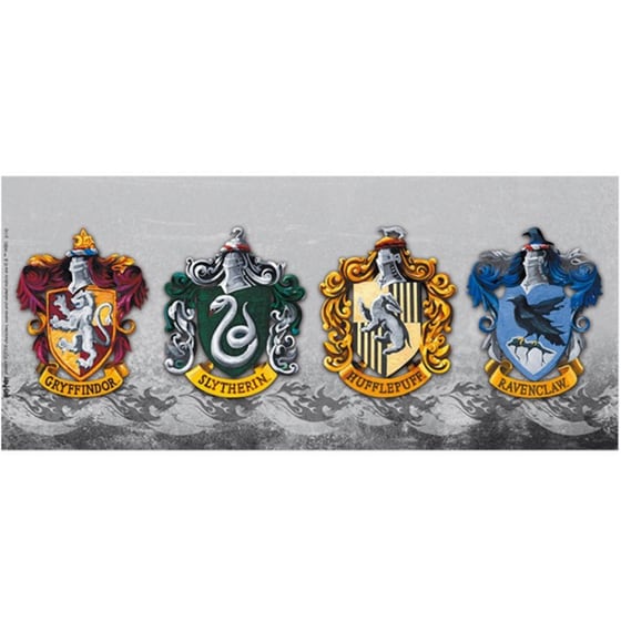 Κούπα Abysse Corp Harry Potter - The 4 Houses - Heat Change image 2