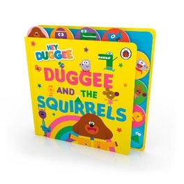 Hey Duggee: Duggee and the Squirrels
