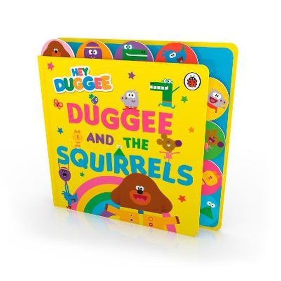Hey Duggee: Duggee and the Squirrels image 0