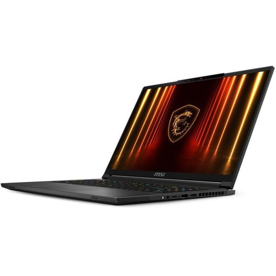 MSI Stealth A16 AI+ A3XWHG-028GR 16'' QHD+ IPS 240Hz (Ryzen 9 HX 370/2TB SSD/32GB/GeForce RTX 5070 Ti/Win11Pro) Laptop image 16