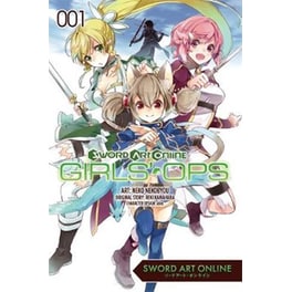 Sword Art Online: Girls' Ops, Vol. 1
