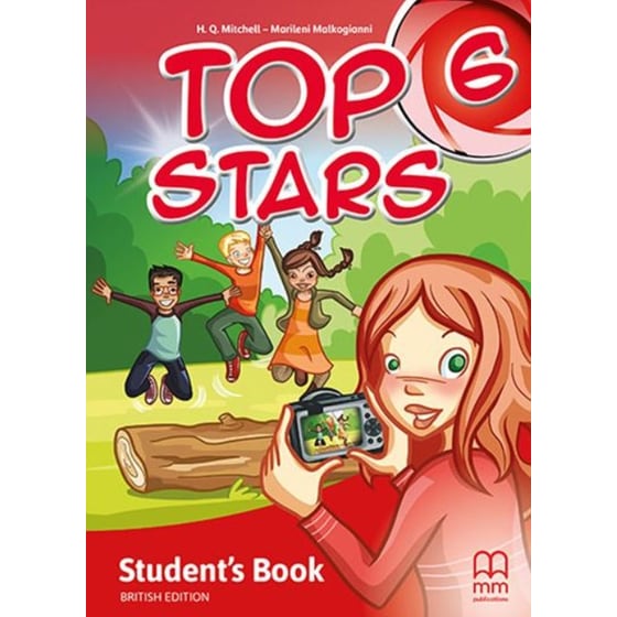 Top Stars 6 Student's Book image 0