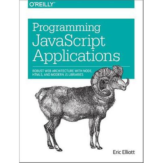 Programming JavaScript Applications image 0