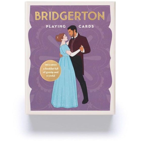 Bridgerton Playing Cards image 2