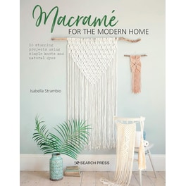 Macrame for the Modern Home