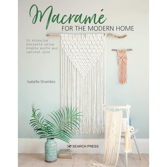 Macrame for the Modern Home image 0