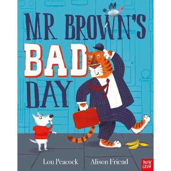 Mr Brown's Bad Day image 0