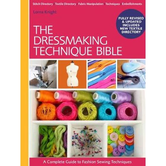 Dressmaking Technique Bible image 0