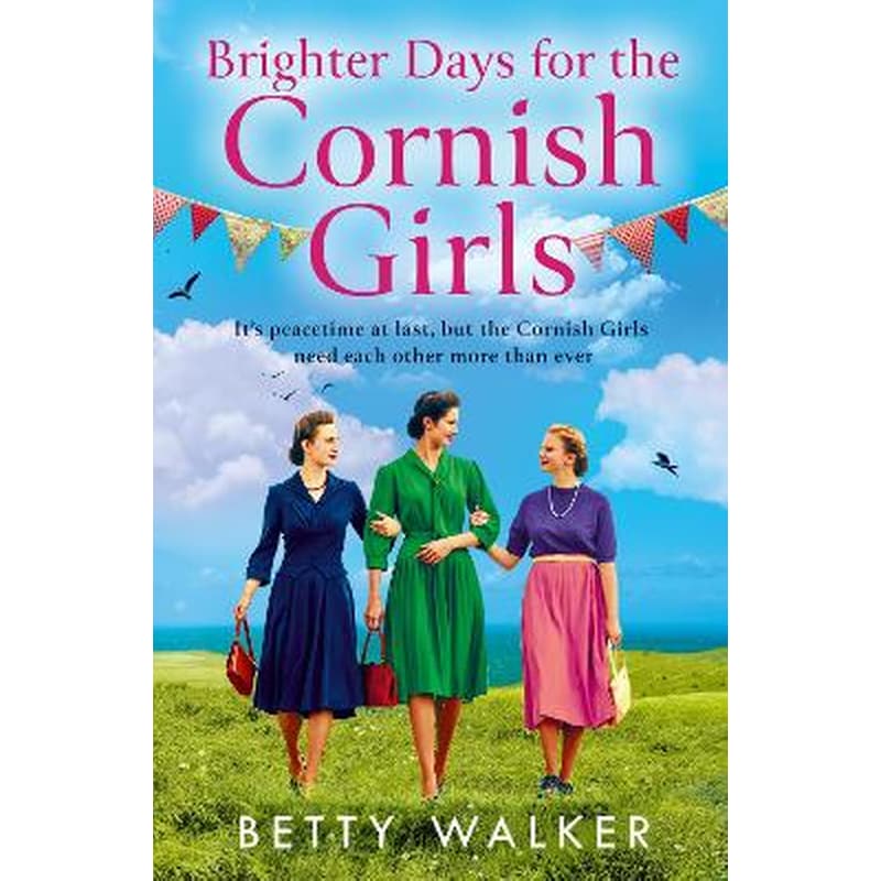 Brighter Days for the Cornish Girls