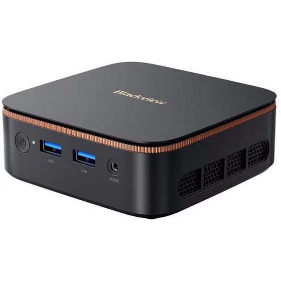 Bundle Desktop Blackview MP20 (Intel-N150/16 GB/ 256GB SSD/UHD Graphics/Windows 11 Pro) + Xiaomi Monitor A24i 24'' FHD 100Hz 6ms IPS + Πληκτρολόγιο & Ποντίκι Alcatroz + Antivirus Bitdefender image 2