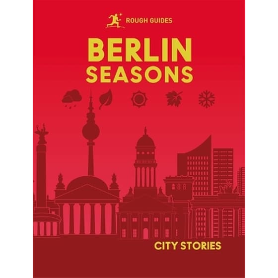 Rough Guides City Stories: Berlin Seasons image 0