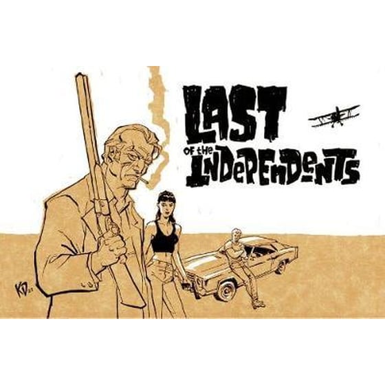 Last of the Independents image 0