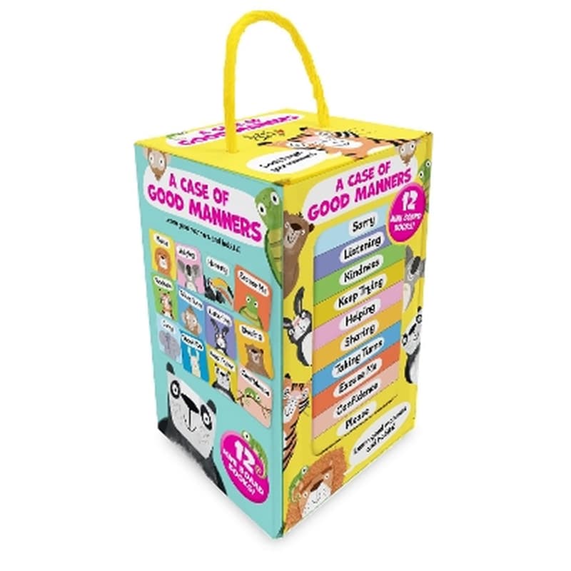 A Case of Good Manners