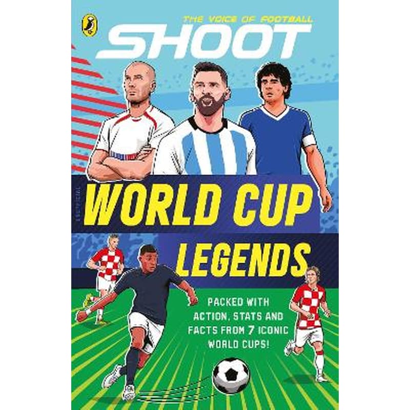Shoot: World Cup Legends
