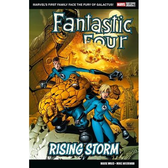 Marvel Select - Fantastic Four: Rising Storm image 0