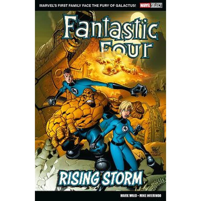 Marvel Select - Fantastic Four: Rising Storm