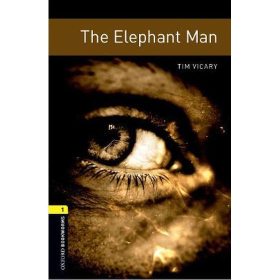 Oxford Bookworms Library: Level 1:: The Elephant Man image 0