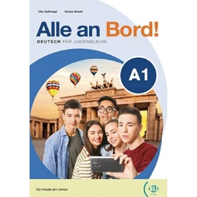 Alle an Bord! 1 A1 - Lehrerhandbuch