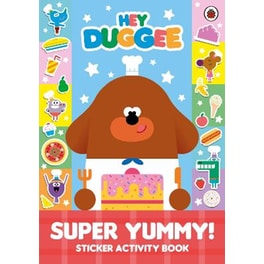 Hey Duggee: Super Yummy!