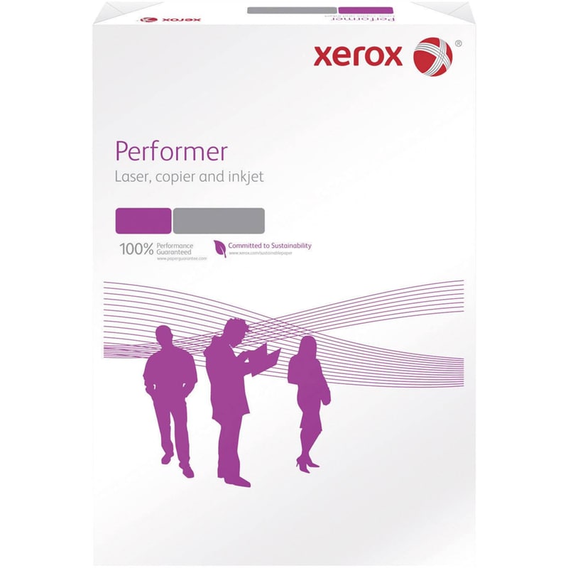 Xerox Performer Χαρτί Εκτύπωσης A4 80gr 500 φύλλα