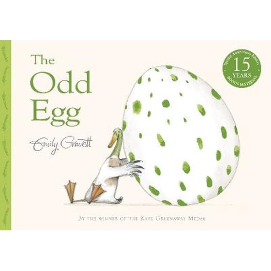 Odd Egg image 0