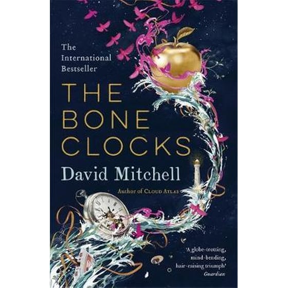 The Bone Clocks image 0