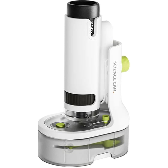 Top Bright Microscop 250 Explorer Set STEM Game image 4