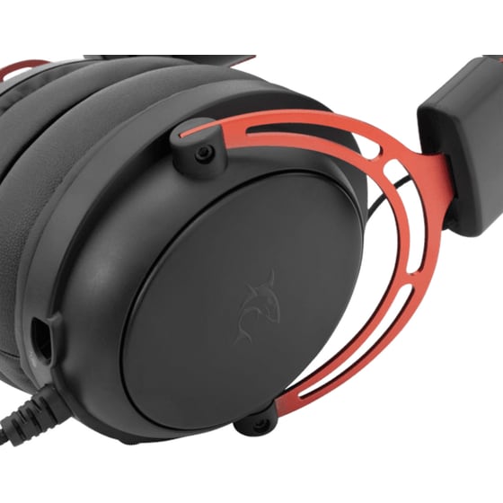 HEADSET WHITE SHARK GH-2341BR image 3