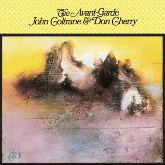 The Avant Garde (LP Yellow) image 0