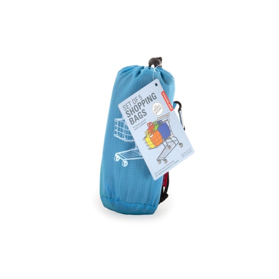 Shopping Bags 5Τεμ. Kikkerland image 1