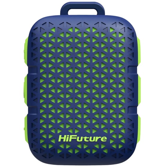 Φορητό Ηχείο HiFuture Pocket S - Μπλε image 0