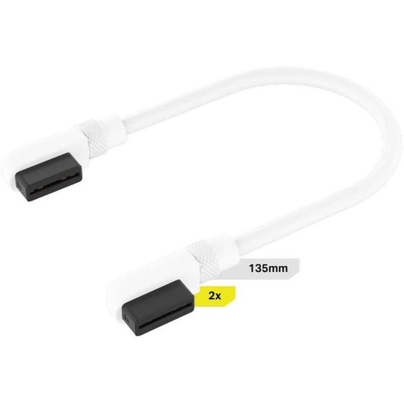 CORSAIR CORSAIR iCUE LINK Cable - Λευκό