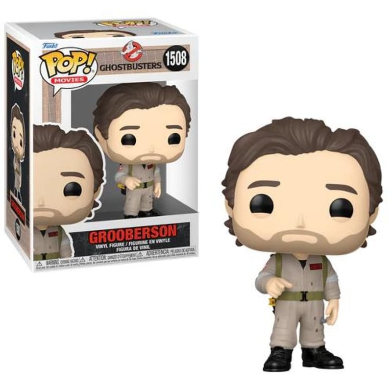 Funko Pop! Movies - Ghostbusters - Grooberson #1508 φωτογραφία