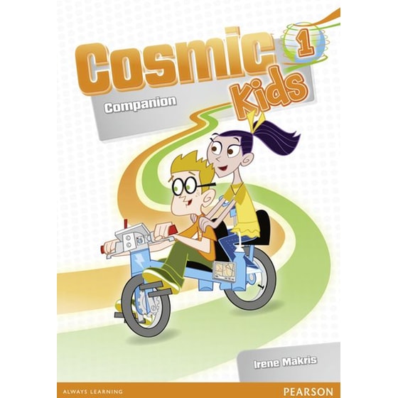Cosmic Kids 1 Companion image 0