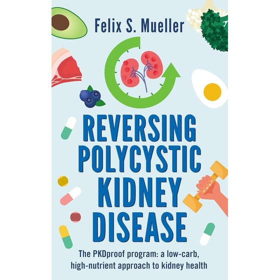 Reversing Polycystic Kidney Disease image 0
