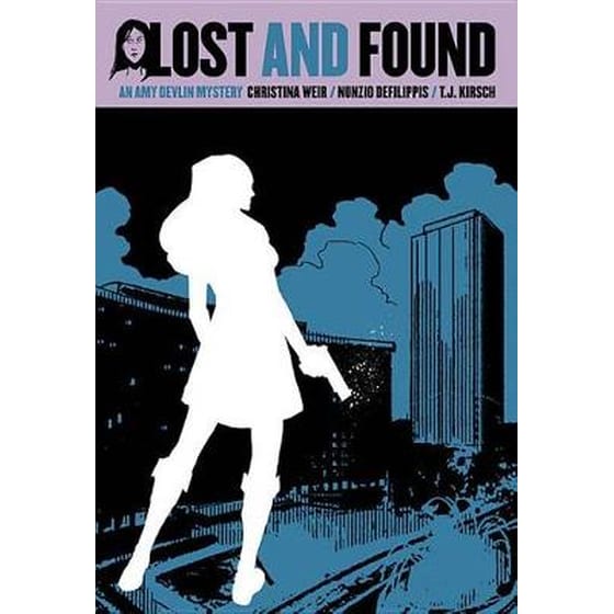 Amy Devlin Volume 3- Lost and Found Volume 3 Lost and Found image 0