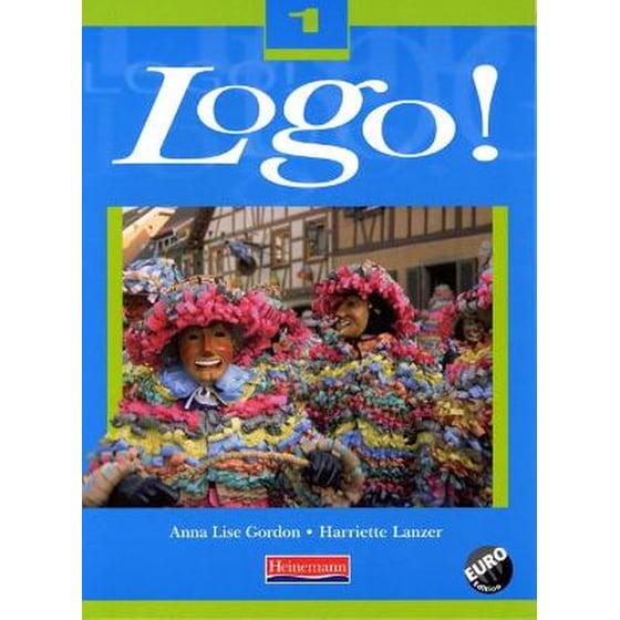 Logo! 1 Pupil Book Euro Edition image 0