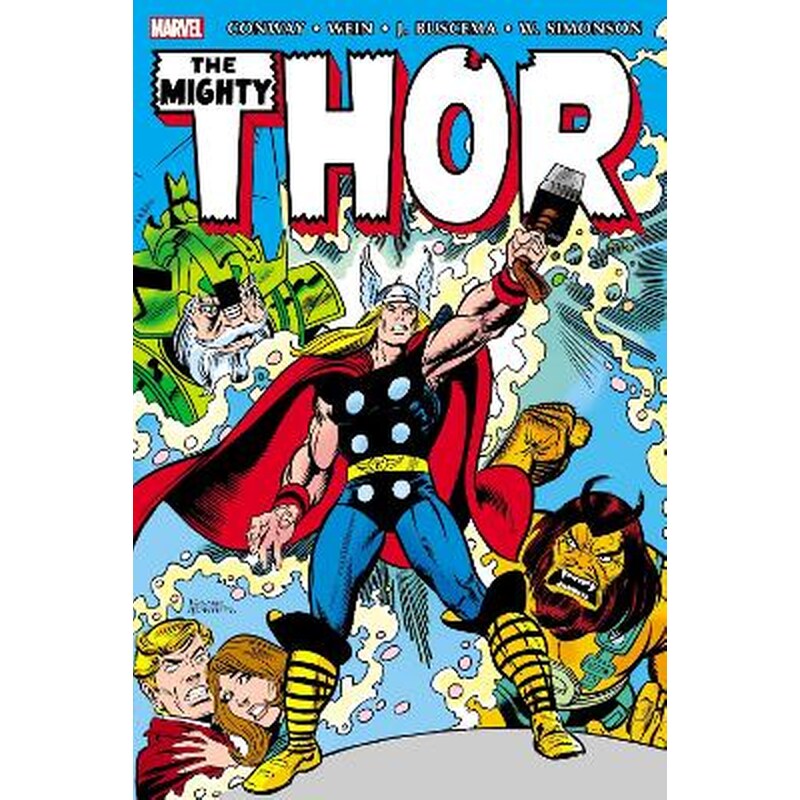 The Mighty Thor Omnibus, Vol. 5