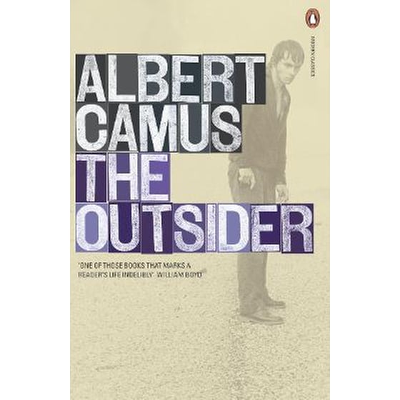 The Outsider image 0