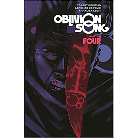 Oblivion Song by Kirkman & De Felici Volume 4 image 0