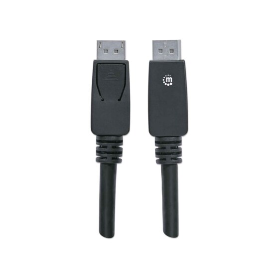 Καλώδιο DisplayPort Manhattan 354110 - 5m image 3
