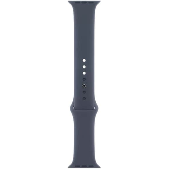 Λουράκι Apple Nike Sport Band M/L για Apple Watch 45mm - Midnight image 0