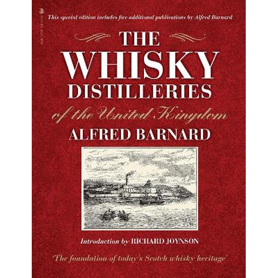 The Whisky Distilleries of the United Kingdom image 0