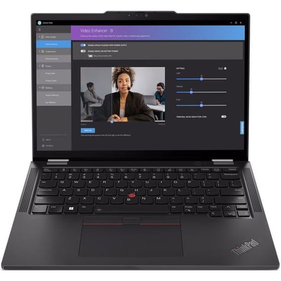 Lenovo ThinkPad X13 2-in-1 Gen5 13.3'' WUXGA IPS Touch (Core Ultra 7-155U/32GB/1TB SSD/UHD Graphics/Win11Pro) Laptop + Pen image 5