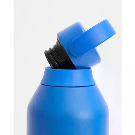 Μπουκάλι Θερμός Chilly's S3 Pacific Blue 500ml image 2