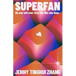 Superfan (Paperback)