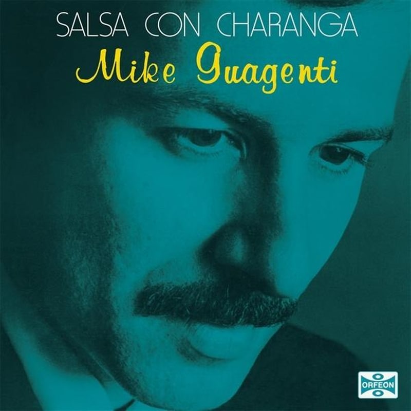 Salsa Con Charanga (LP)