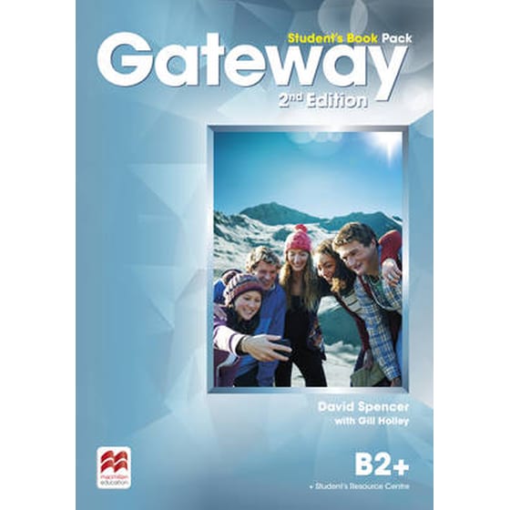 Gateway 2nd Edition B2+ Student's Book Pack image 0