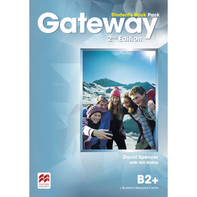 Gateway 2nd Edition B2+ Students Book Pack